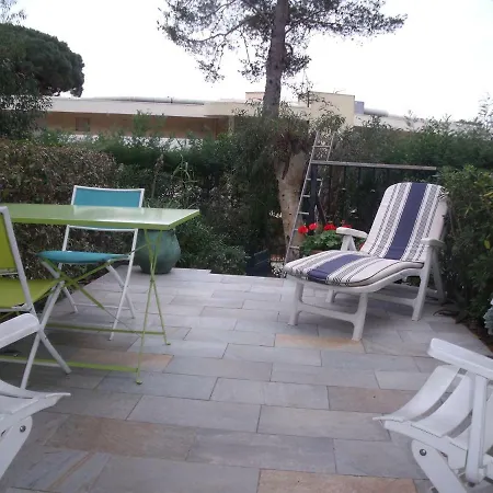 Bord De Mer Cavalaire-sur-Mer Exterior photo
