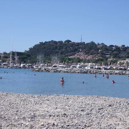 Bord De Mer Cavalaire-sur-Mer Exterior photo